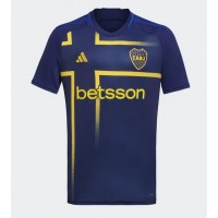 Maglie da calcio Boca Juniors Terza Maglia 2024-25 Manica Corta